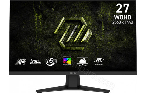 MSI MAG 274QFDE E20