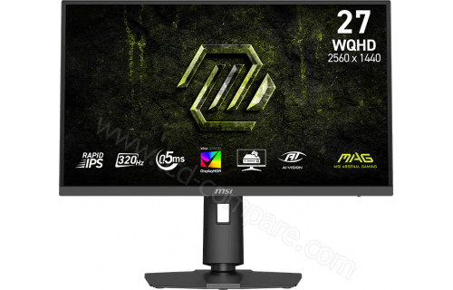 MSI MAG 274QPFDE X32