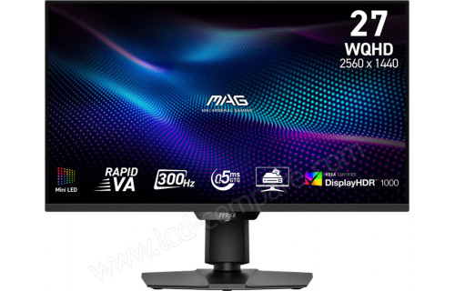 MSI MAG 274QPF X30MV