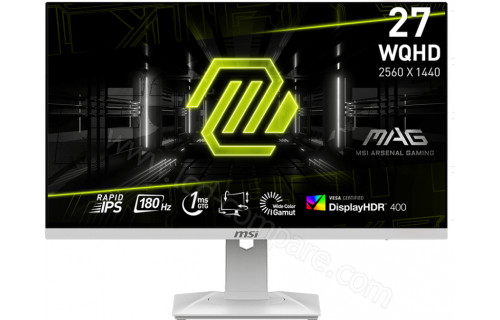 MSI MAG 274QRFW