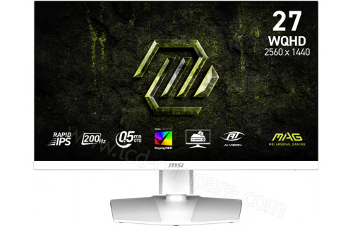 MSI MAG 274QRFWDE E20