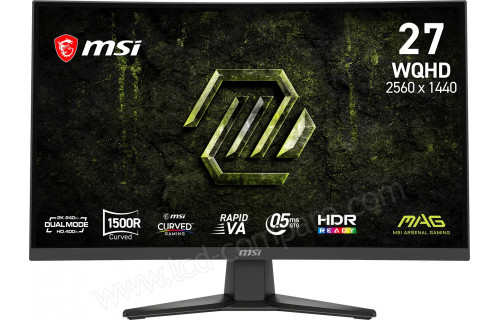 MSI MAG 275CQDF X24