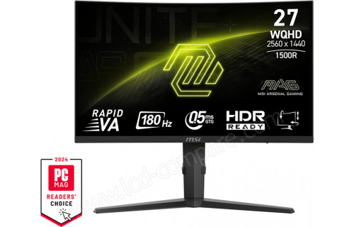 MSI MAG 275CQPFDE