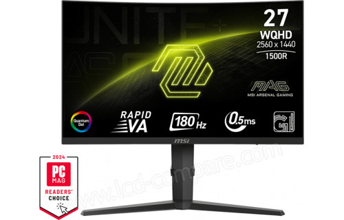 MSI MAG 275CQRF QD E2