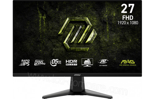 MSI MAG 275F E20