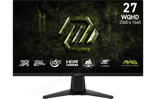 MSI MAG 275QFA E20