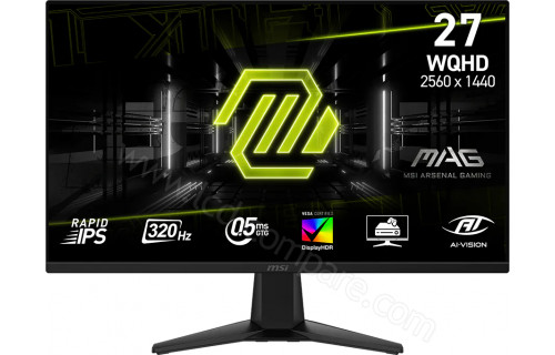 MSI MAG 275QF X32
