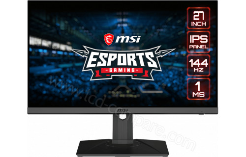 MSI Optix MAG275R