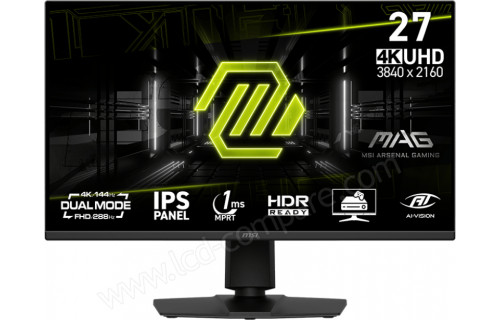 MSI MAG 275UPDDE E14