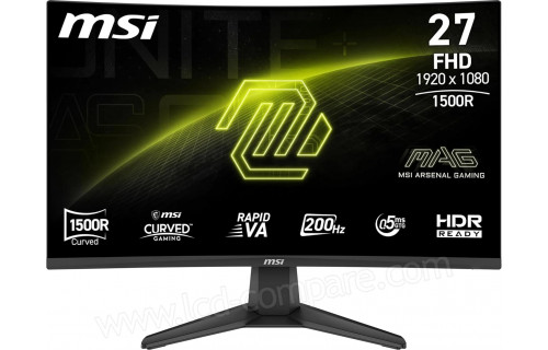 MSI MAG 276CFA E20