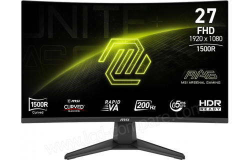 MSI MAG 276CFDE E20