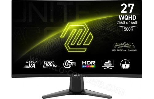 MSI MAG 27CQ6FA