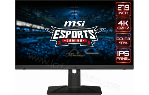 MSI Optix MAG281URV