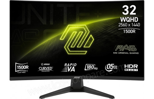 MSI MAG 321CQFDE E18