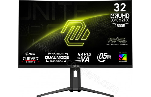 MSI MAG 321CUPDF