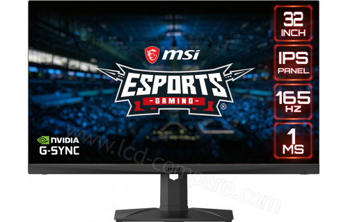 MSI Optix MAG321QR