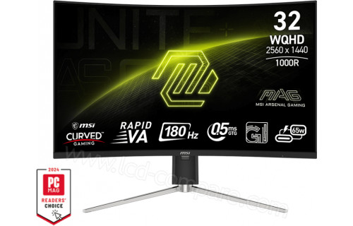 MSI MAG 325CQRF QD E2
