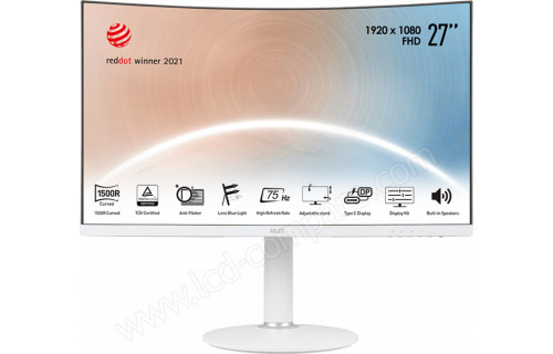 MSI Modern MD271CPWDE