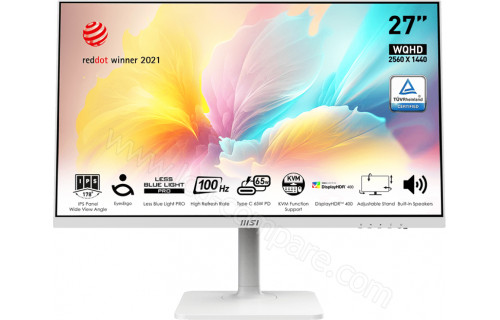 MSI Modern MD272QXPW