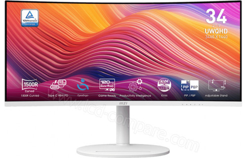 MSI MD342CQPW