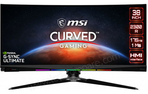 MSI Optix MEG381CQRDE Plus