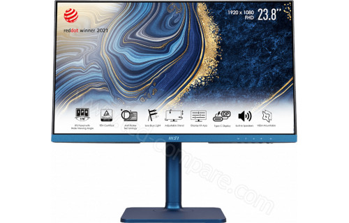 MSI Modern MD241P Ultramarine