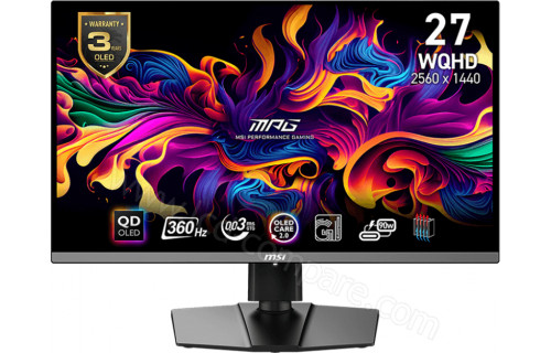 MSI MPG 271QRXDE QD-OLED
