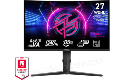 MSI MPG 275CQRXF