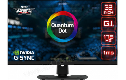 MSI Optix MPG321QRF-QD