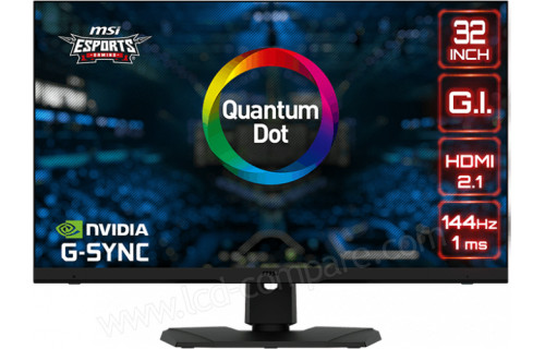 MSI Optix MPG321UR-QD