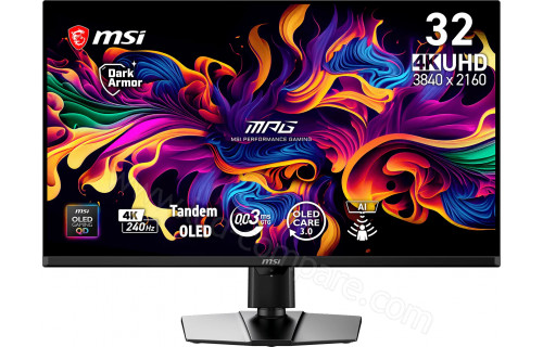 MSI MPG 322UR QD-OLED X24
