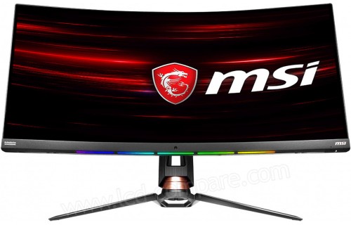 MSI Optix MPG341CQR