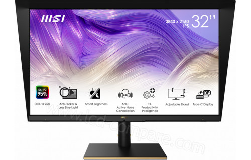 MSI Summit MS321UP