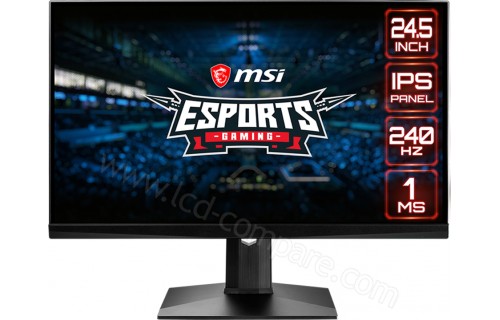 MSI Optix MAG251RX