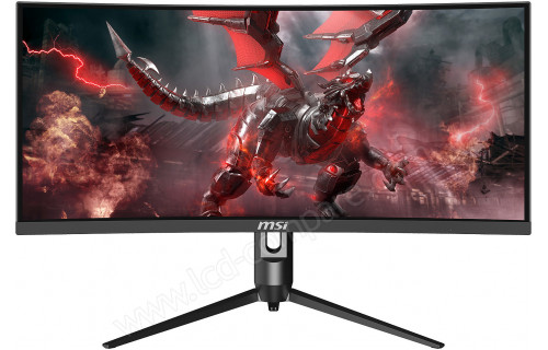 MSI Optix MAG301CR2 - 29.5 pouces - Fiche technique, prix et avis