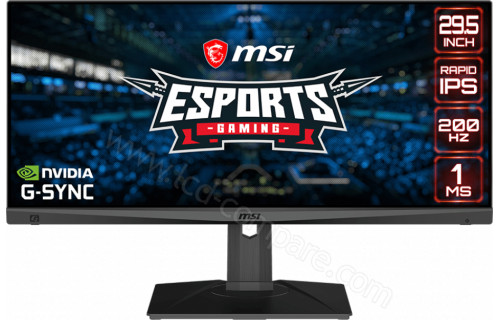 MSI Optix MAG301RF