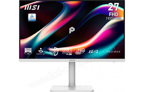 MSI Pro Max 271PHW E14