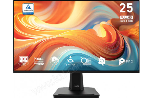 MSI PRO MP251A E14L