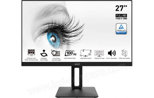 MSI PRO MP271APDE
