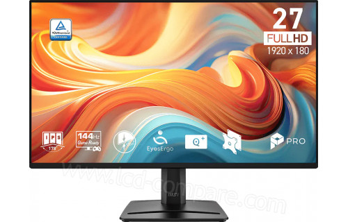 MSI PRO MP275A E14L