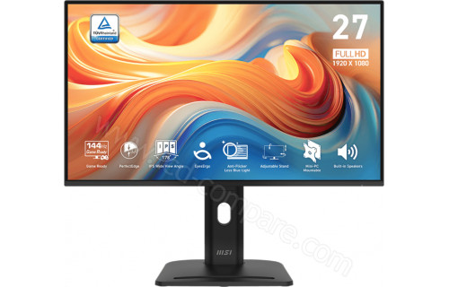 MSI PRO MP275PGDE E14