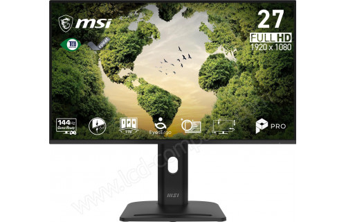 MSI PRO MP275PGN E14