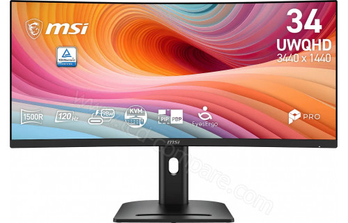 MSI PRO MP341CQPHG E12