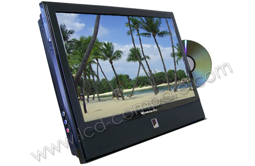 MOBILETV STV22DVDT