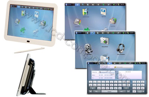 MYDAY Myday-0001 Blanc