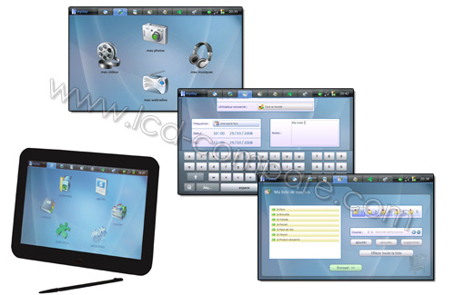 MYDAY Myday-0002 Noir