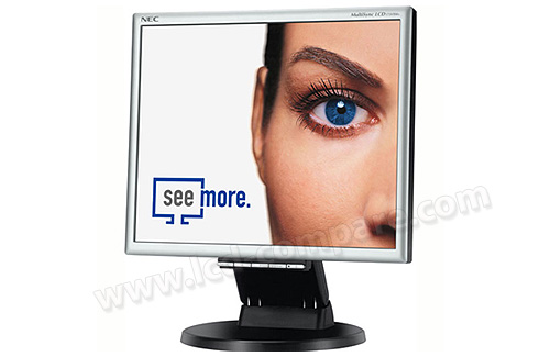 NEC LCD175VXM+ BK