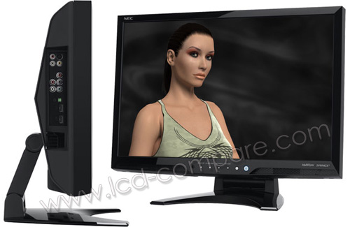 NEC MultiSync 24WMGX&sup3;