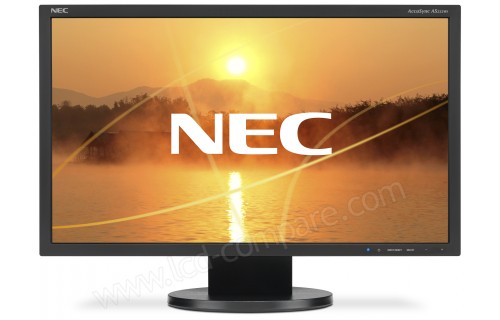 NEC AccuSync AS222Wi