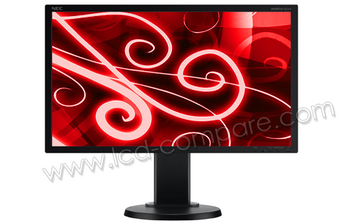 NEC MultiSync E231W BK